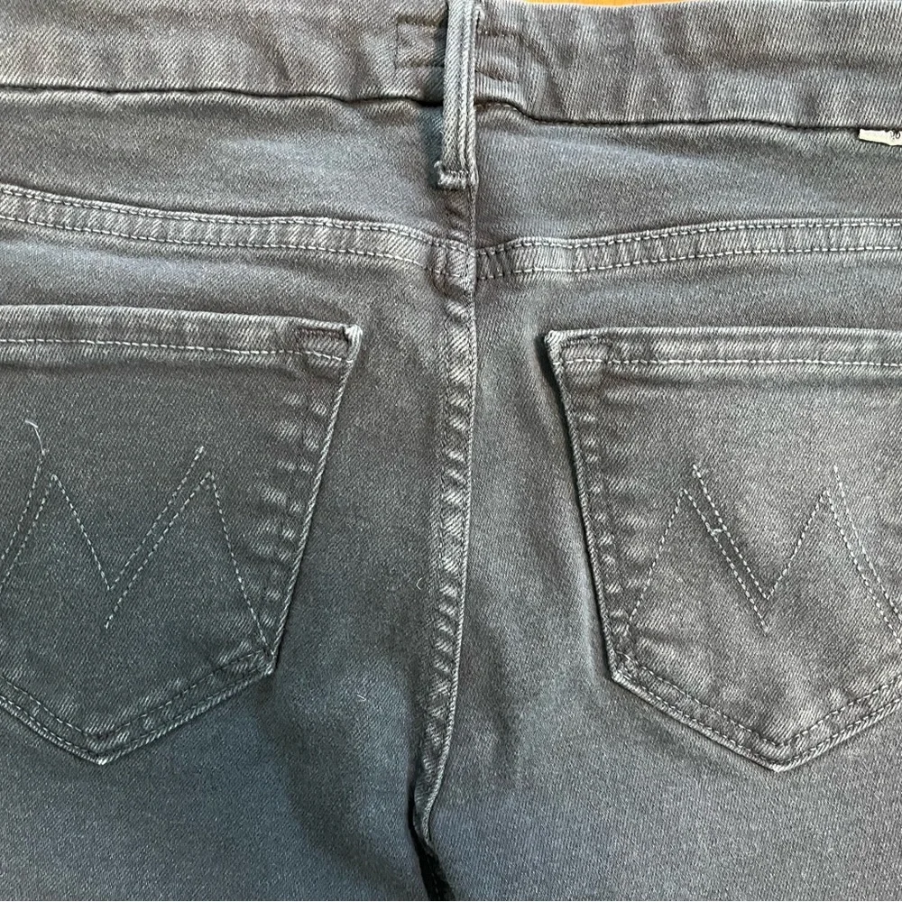 Mother the looker skinny jeans size 25 - Picture 7 of 8